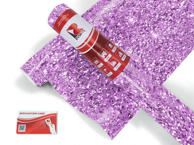 wilting violet gemstone films Craft Vinyl Roll