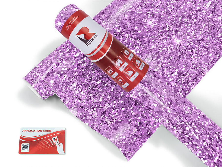 wilting violet gemstone films Craft Vinyl Roll