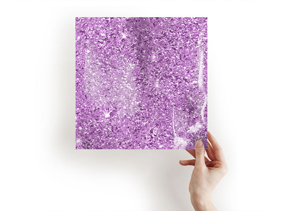 wilting violet gemstone films Craft Sheets