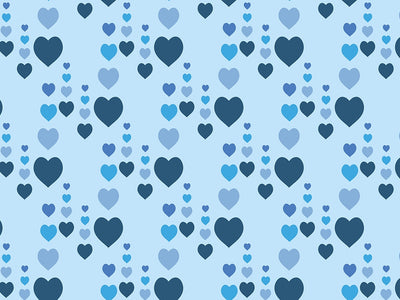 Window Rain Heart Vinyl Wrap Pattern~Rwraps Series 914 Digitally Printed Vinyl Wrap~0