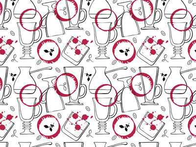 Wine Stains Alcohol Vinyl Wrap Pattern~Rwraps Series 914 Digitally Printed Vinyl Wrap~0