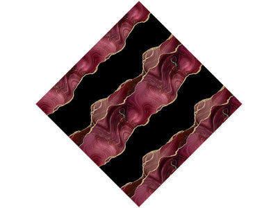 Wine Tasting Gemstone Vinyl Wrap Pattern