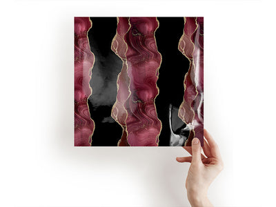 wine tasting gemstone films Craft Sheets