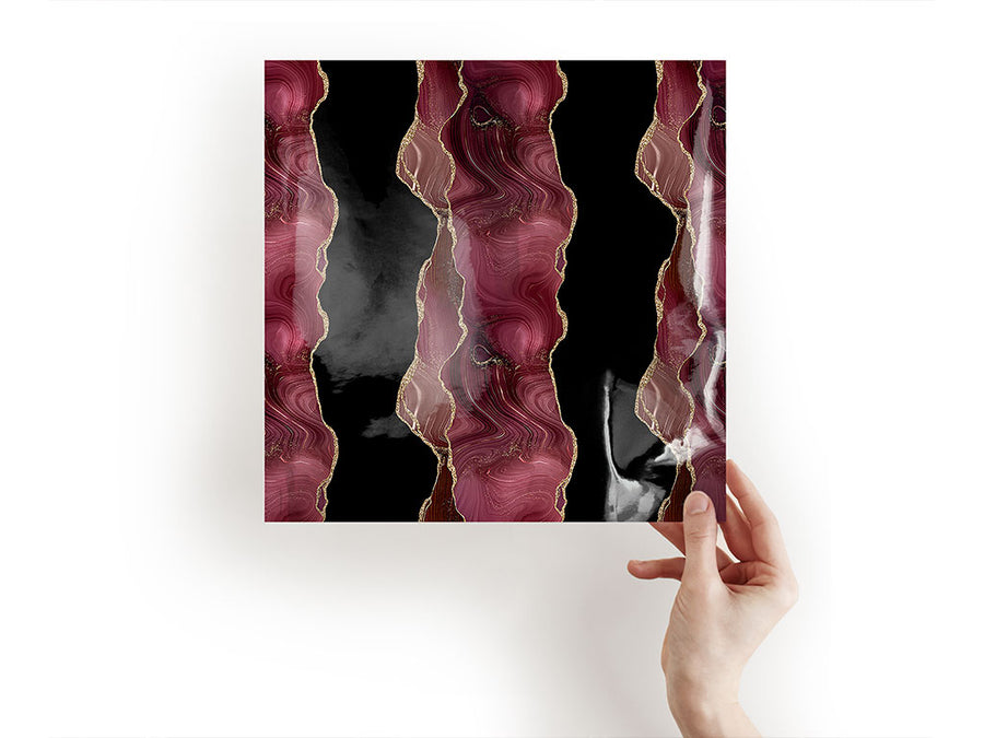 wine tasting gemstone films Craft Sheets