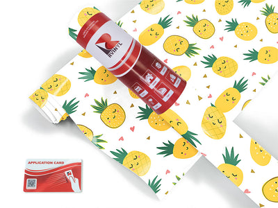 wink and smile fruit Craft Vinyl Roll