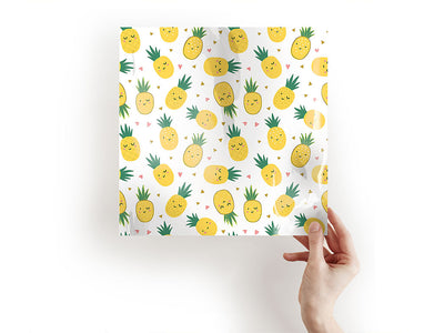 wink and smile fruit Craft Sheets