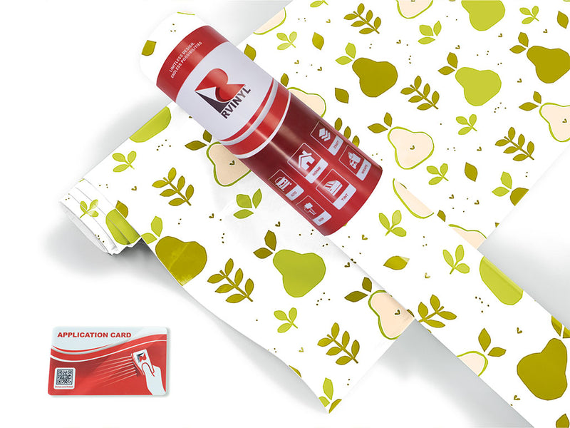 winkfield vicar fruit Craft Vinyl Roll