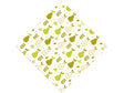 Winkfield Vicar Fruit Vinyl Wrap Pattern