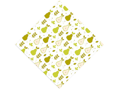 Winkfield Vicar Fruit Vinyl Wrap Pattern