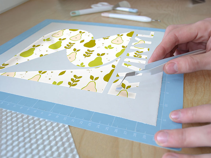 winkfield vicar fruit Easy Weed Craft Vinyl