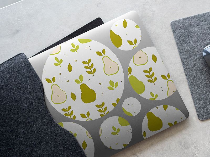 winkfield vicar fruit DIY Laptop Stickers