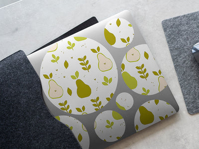 winkfield vicar fruit DIY Laptop Stickers