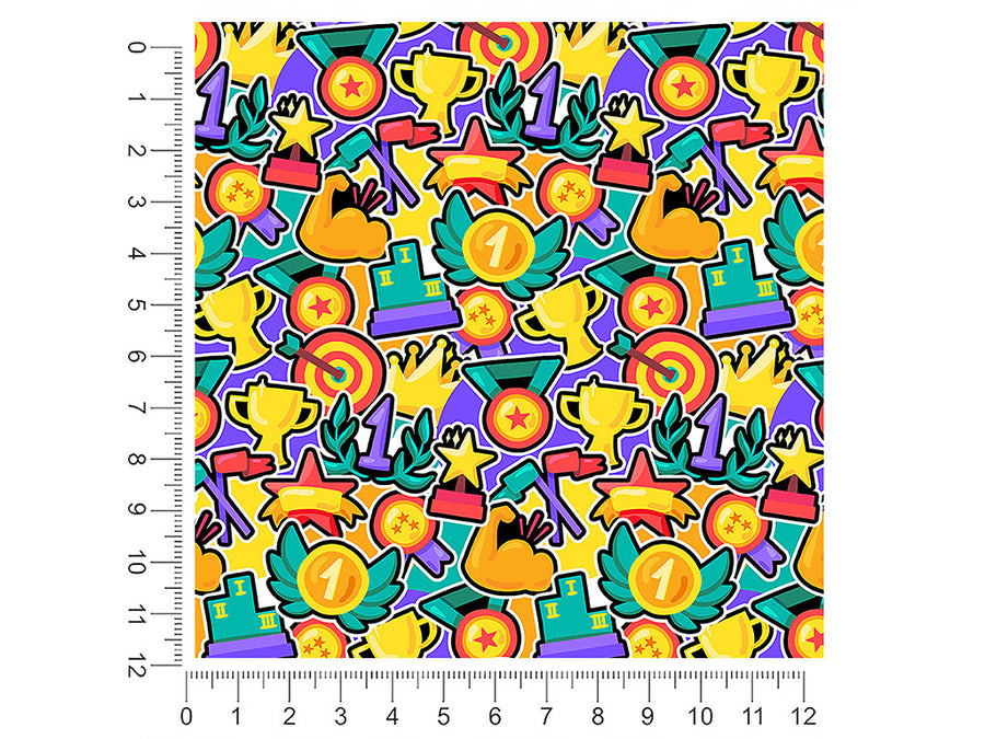 1ft x 1ft Craft Sheets