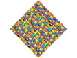 Winner Winner Sticker Bomb Vinyl Wrap Pattern
