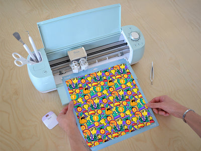 Cricut Compatible Vinyl