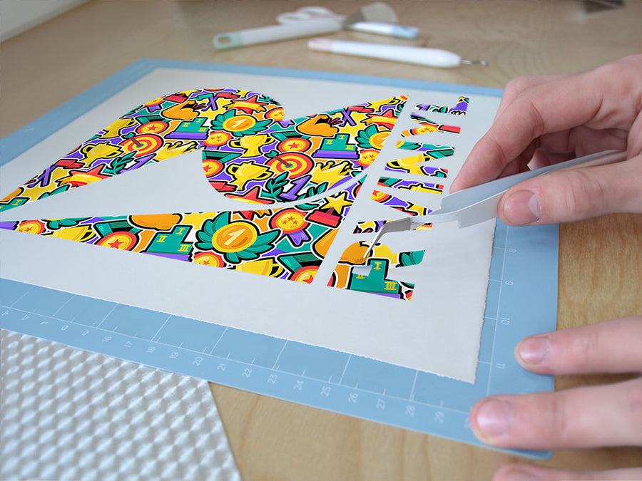 Easy Weed Craft Vinyl