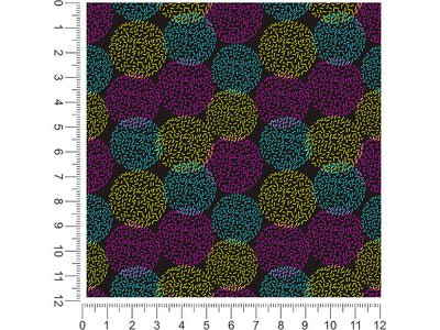 winners celebration abstract geometric 1ft x 1ft Craft Sheets