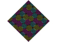 Winners Celebration Abstract Vinyl Wrap Pattern