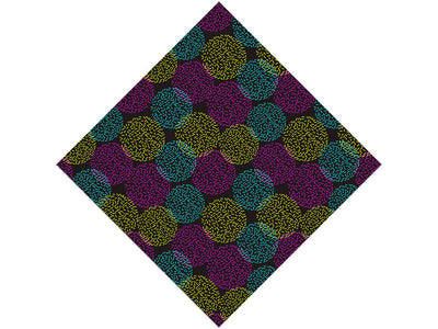 Winners Celebration Abstract Vinyl Wrap Pattern