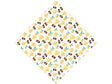 Winning Medals Sport Vinyl Wrap Pattern