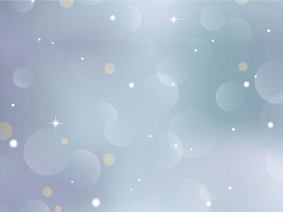 Winter Crisp Bokeh Vinyl Wrap Pattern~Rwraps Series 914 Digitally Printed Vinyl Wrap~0