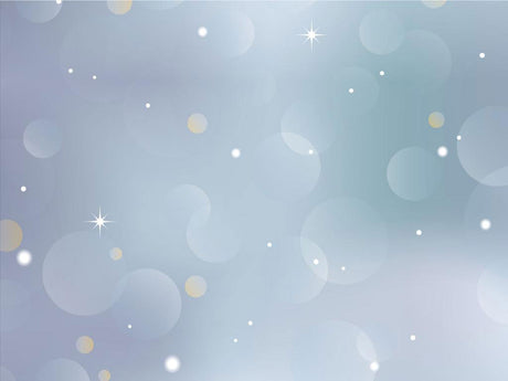 Winter Crisp Bokeh Vinyl Wrap Pattern~Rwraps Series 914 Digitally Printed Vinyl Wrap~0