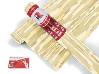 winter desert camouflage Craft Vinyl Roll