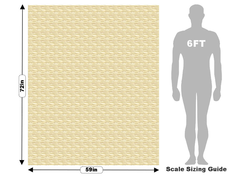 Winter Desert Camouflage Vehicle Wrap Scale~Rwraps Series 914 Winter Desert Camouflage Measurements~2