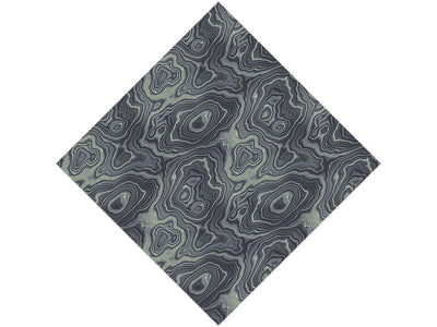 Winter Mornings Gemstone Vinyl Wrap Pattern