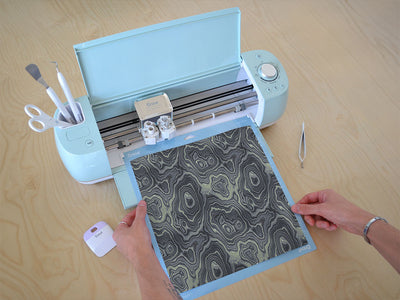 winter mornings gemstone films Cricut Compatible Vinyl