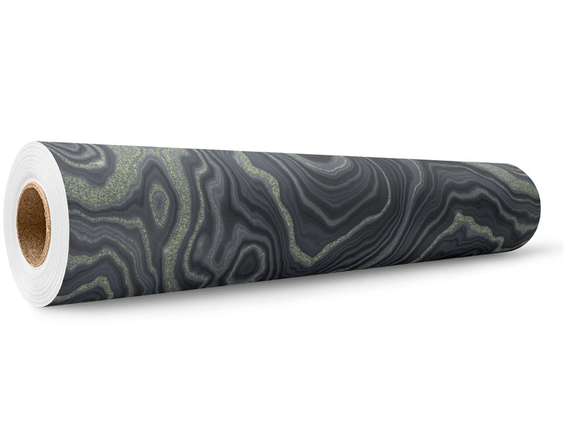 Winter Mornings Gemstone Wrap Film Wholesale Roll~Rwraps Series 914 Digitally Printed Vinyl Roll~5
