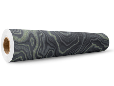 Winter Mornings Gemstone Wrap Film Wholesale Roll~Rwraps Series 914 Digitally Printed Vinyl Roll~5