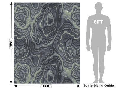 Winter Mornings Gemstone Vehicle Wrap Scale~Rwraps Series 914 Winter Mornings Gemstone Measurements~1