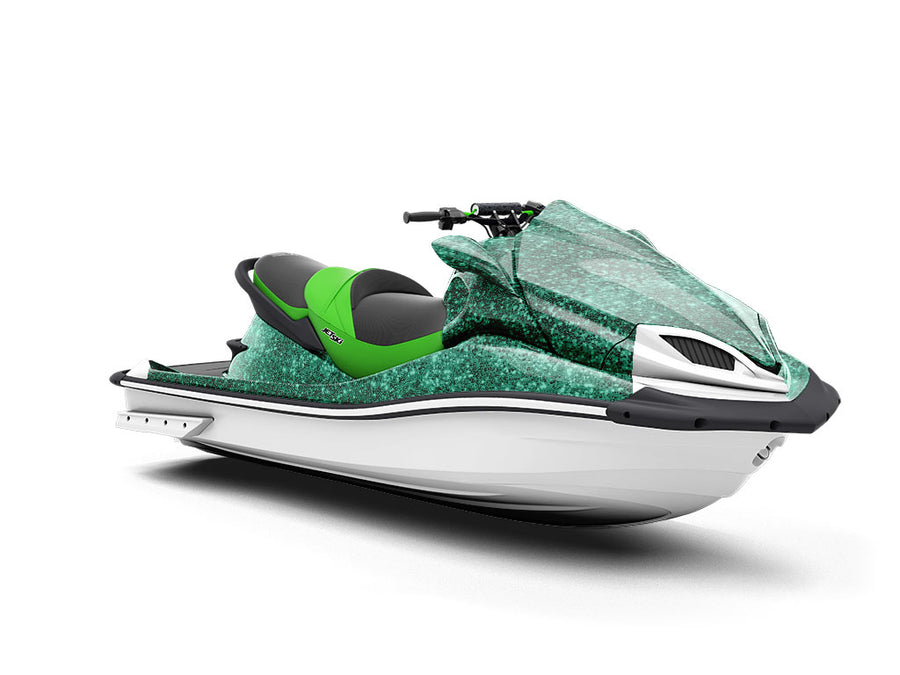 Winter Palace Gemstone Jet Ski Vinyl Customized Wrap
