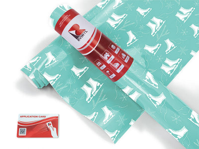 winter pastime sport Craft Vinyl Roll