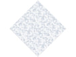Winter Pixel Camouflage Vinyl Wrap Pattern