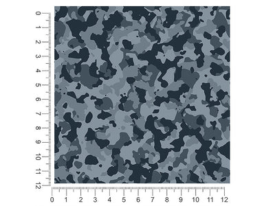 winter sky camouflage 1ft x 1ft Craft Sheets