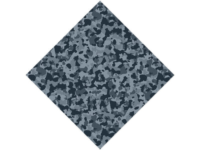 Winter Sky Camouflage Vinyl Wrap Pattern