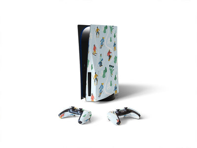 winter sports sport Sony PS5 DIY Skin