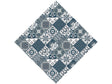 Winter Tile Vinyl Wrap Pattern