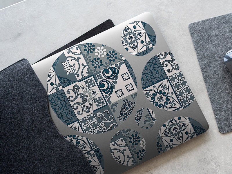 DIY Laptop Stickers