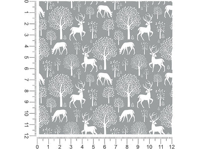 winter wonderland animal 1ft x 1ft Craft Sheets