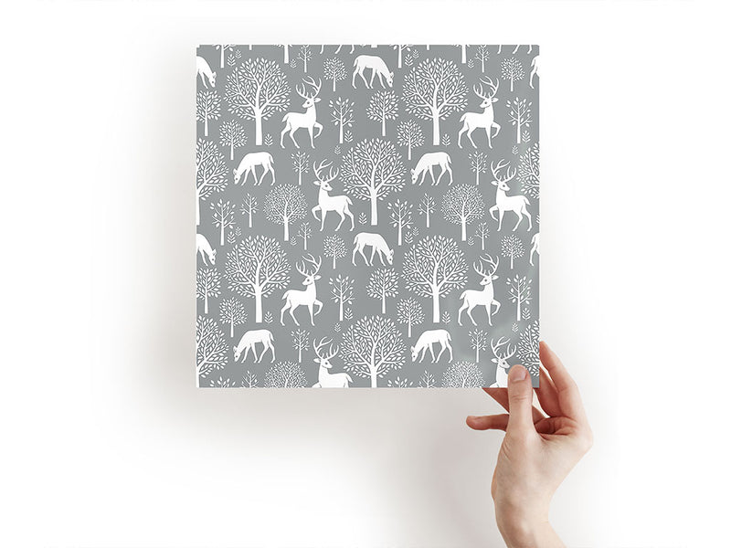 winter wonderland animal Craft Sheets