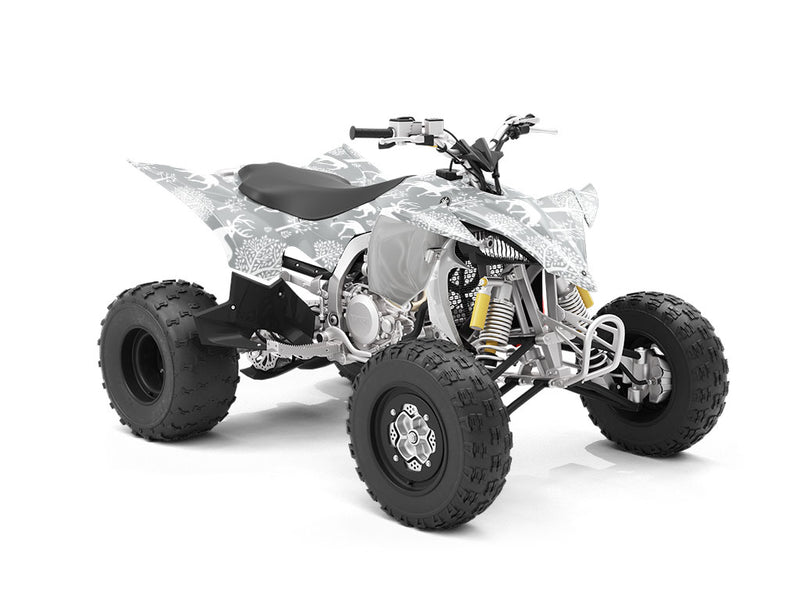 Winter Wonderland Animal ATV Wrapping Vinyl