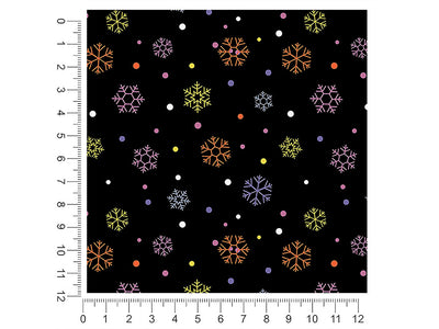 winter wonderland snowflake 1ft x 1ft Craft Sheets