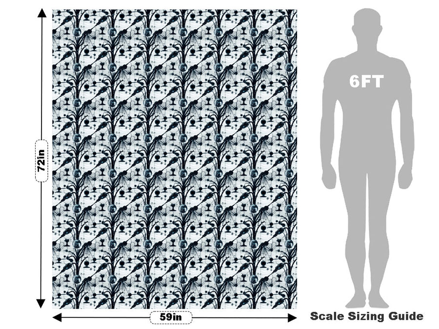 Wire Flowers Science Fiction Vehicle Wrap Scale~Rwraps Series 914 Wire Flowers Science Fiction Measurements~1