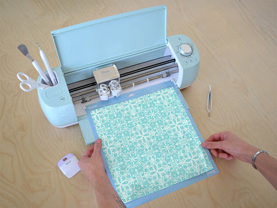 wise mandala fresh water Cricut Compatible Vinyl