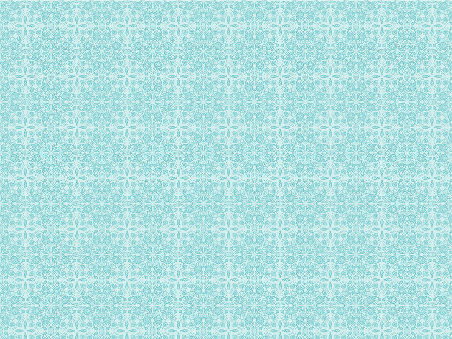 Wise Mandala Marine Life Vinyl Wrap Pattern~Rwraps Series 914 Digitally Printed Vinyl Wrap~0