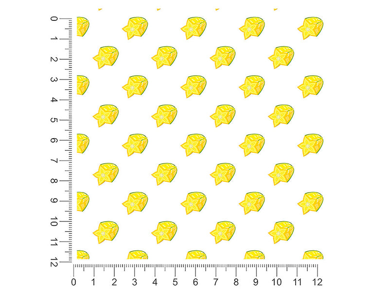 wish making fruit 1ft x 1ft Craft Sheets