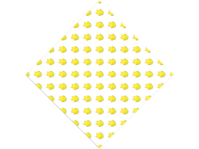 Wish Making Fruit Vinyl Wrap Pattern